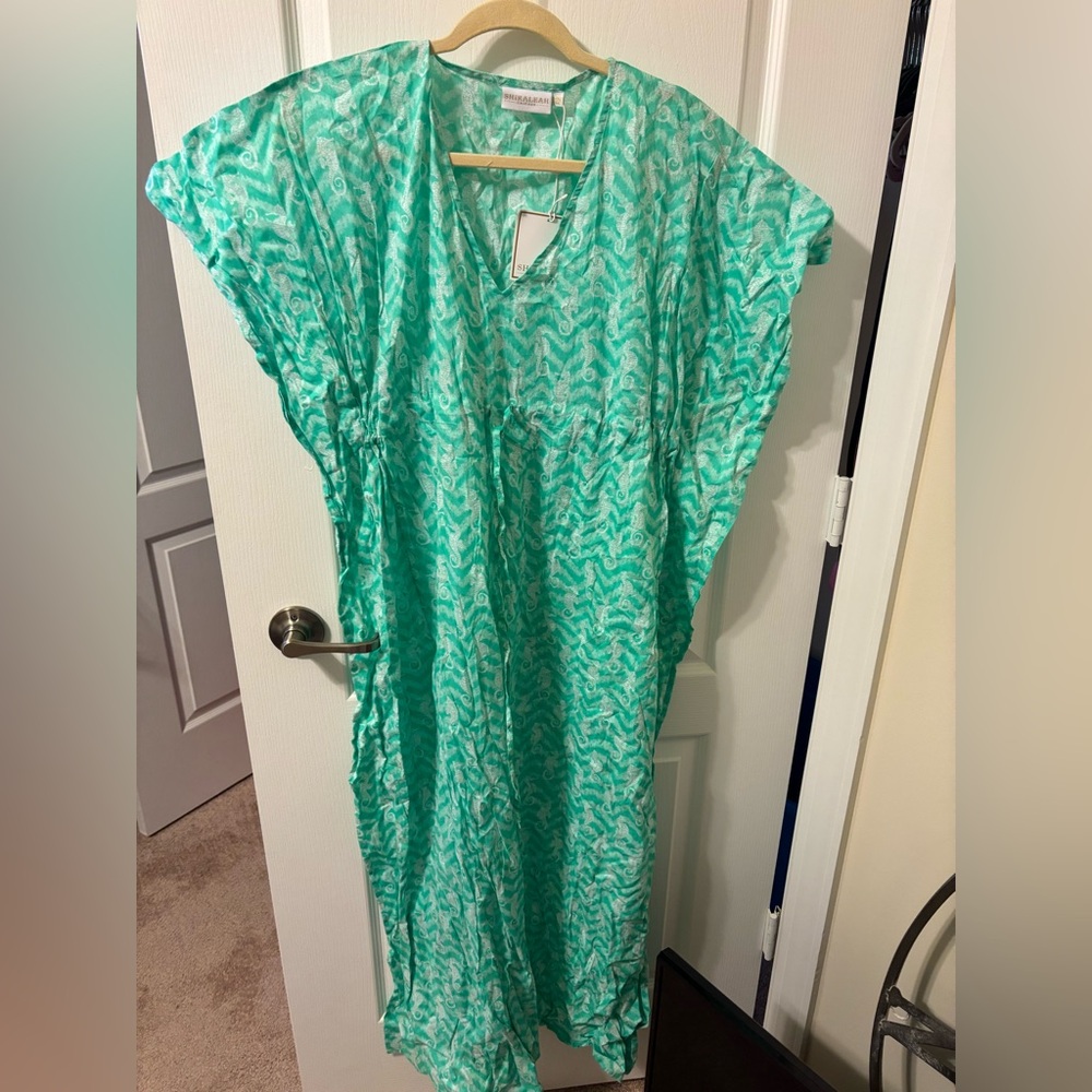Swim coverup